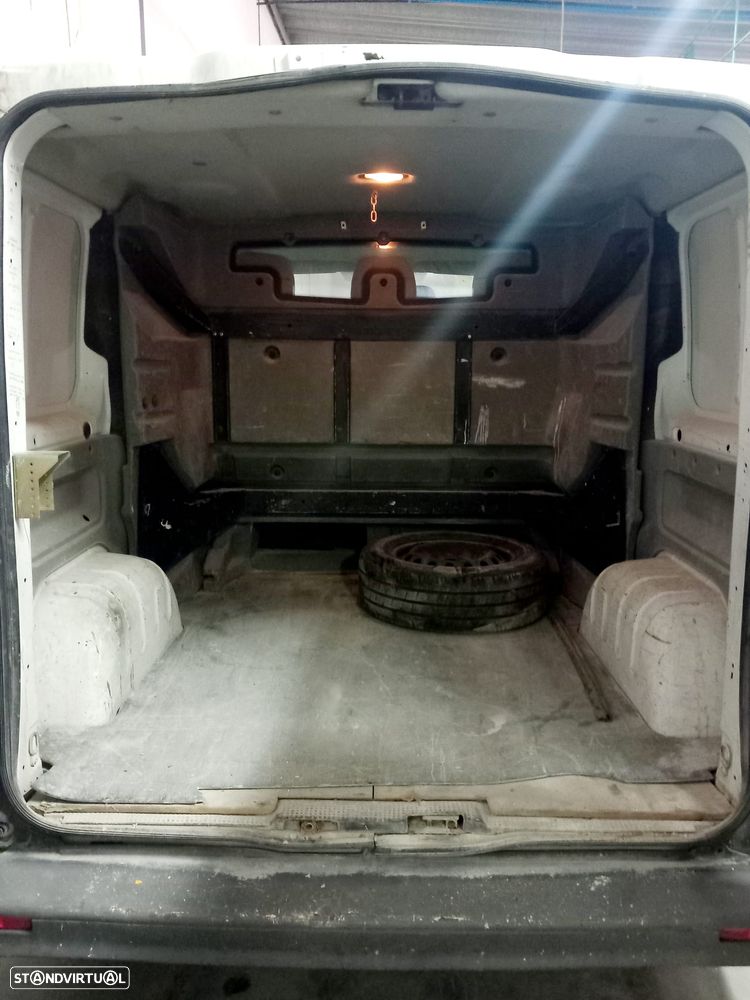 Renault Trafic 2.0 dCi L1H1 1.0T115 SE PC - 10