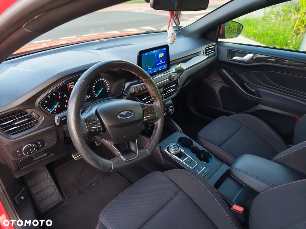 Ford Focus 1.0 EcoBoost ST-Line ASS PowerShift - 29