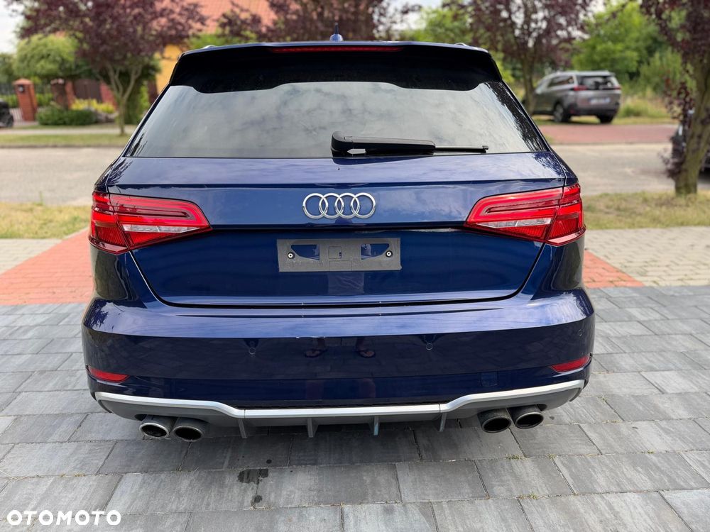 Audi S3 - 6