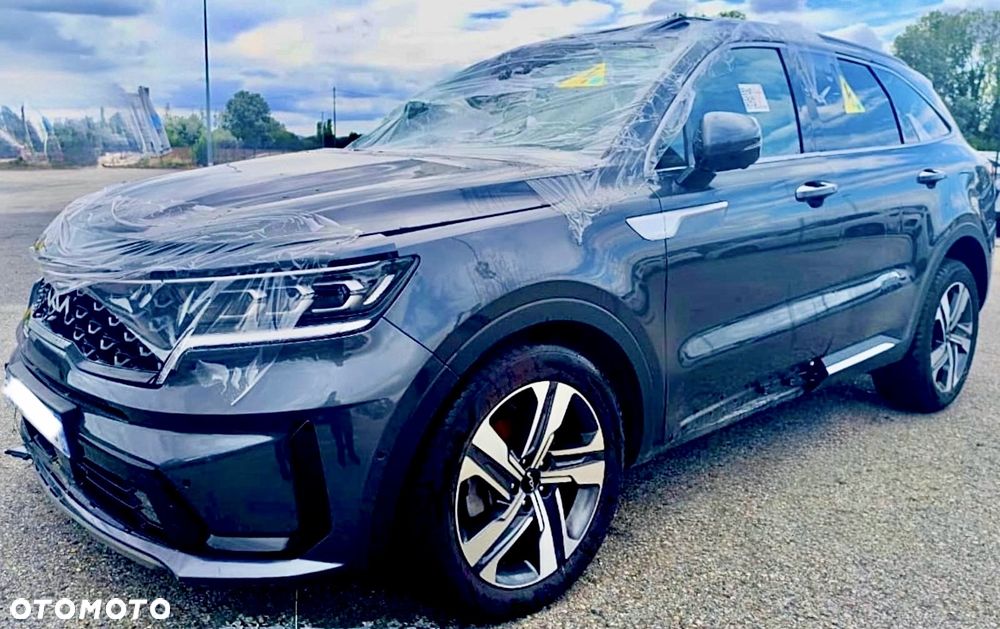 Kia Sorento 2021 photo 2