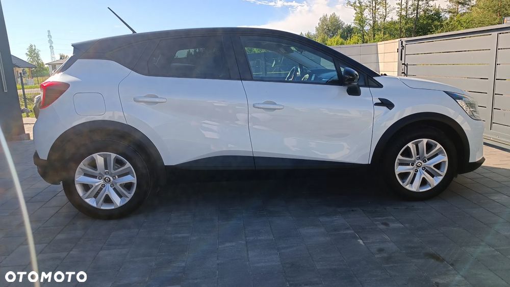 Renault Captur TCe 100 BUSINESS EDITION - 4