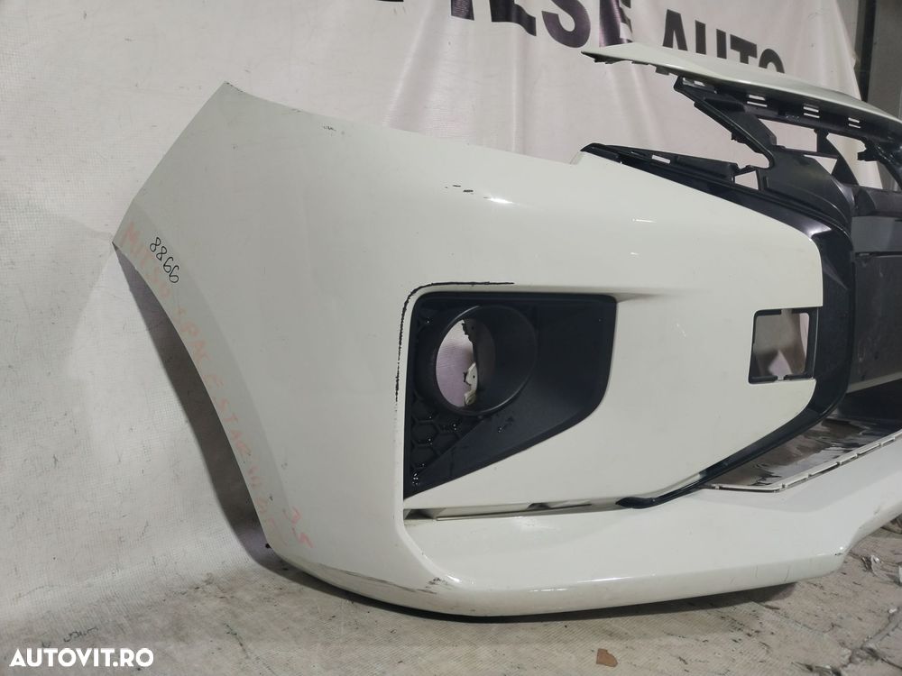 Bara fata Mitsubishi SpaceStar, Mirage, 2019, 2020, 2021, 2022, 2023, 2024, cod origine OE 6400J973ZZ. 9988 - 13