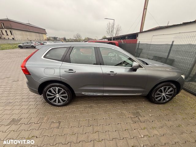 Volvo XC 60 B4 D AWD Geartronic Inscription - 8