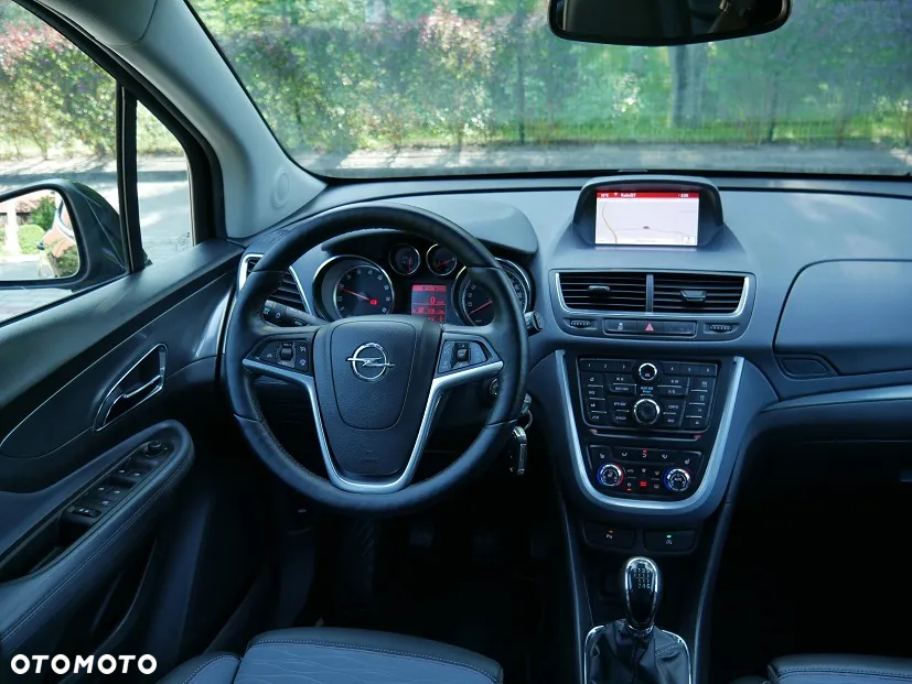 Opel Mokka 1.4 T Cosmo - 8