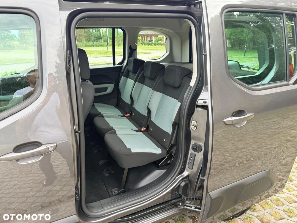 Citroën Berlingo M 1.5 BlueHDI Shine - 30