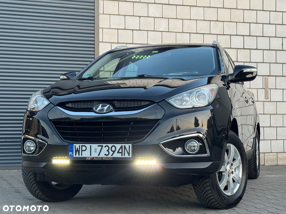 Hyundai ix35 2.0 4WD Style - 1
