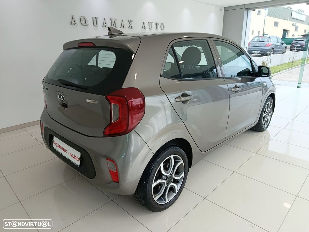 Kia Picanto 1.0 CVVT Easy - 2