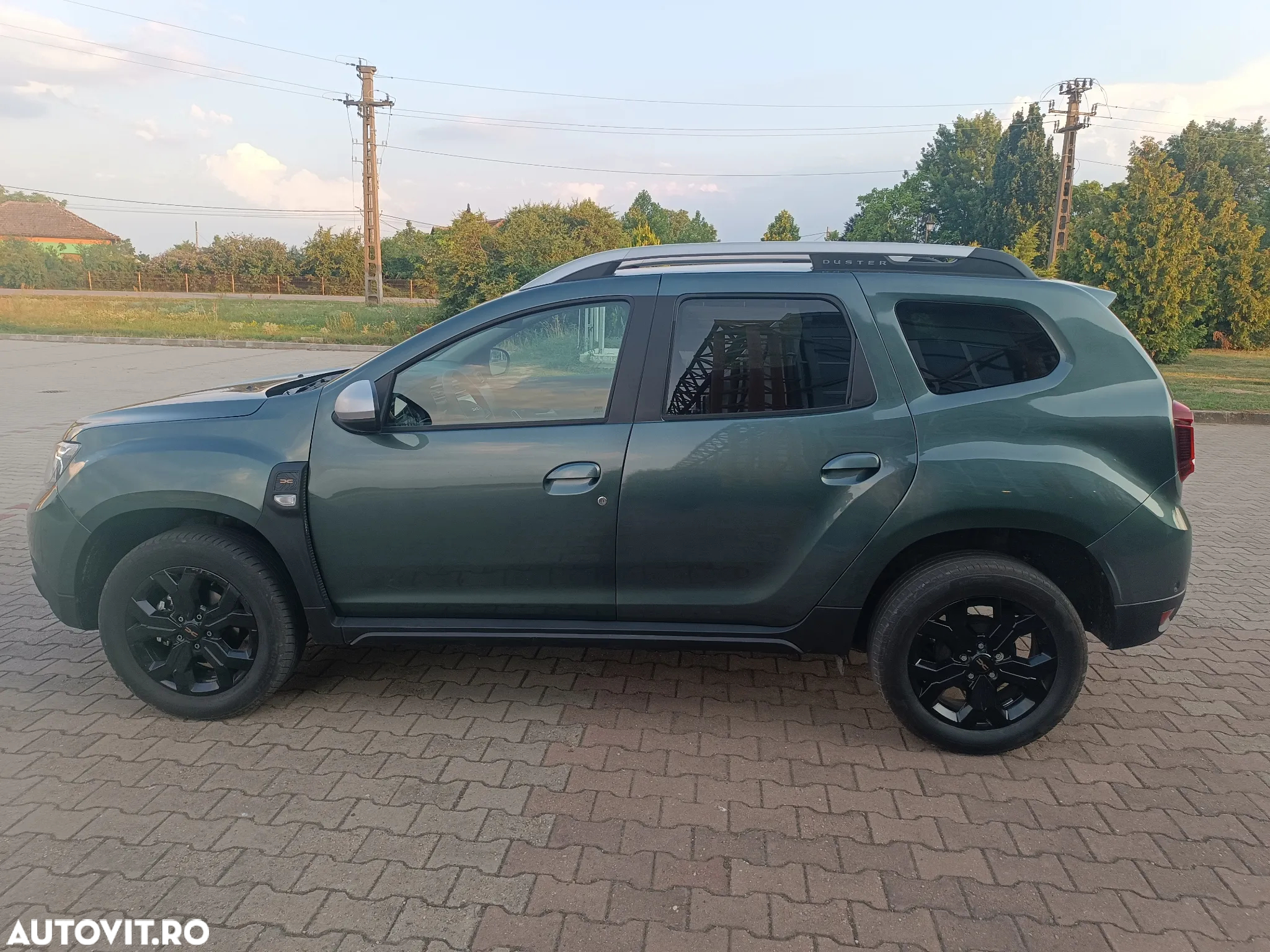Dacia Duster Blue dCi 115 2WD Prestige - 10