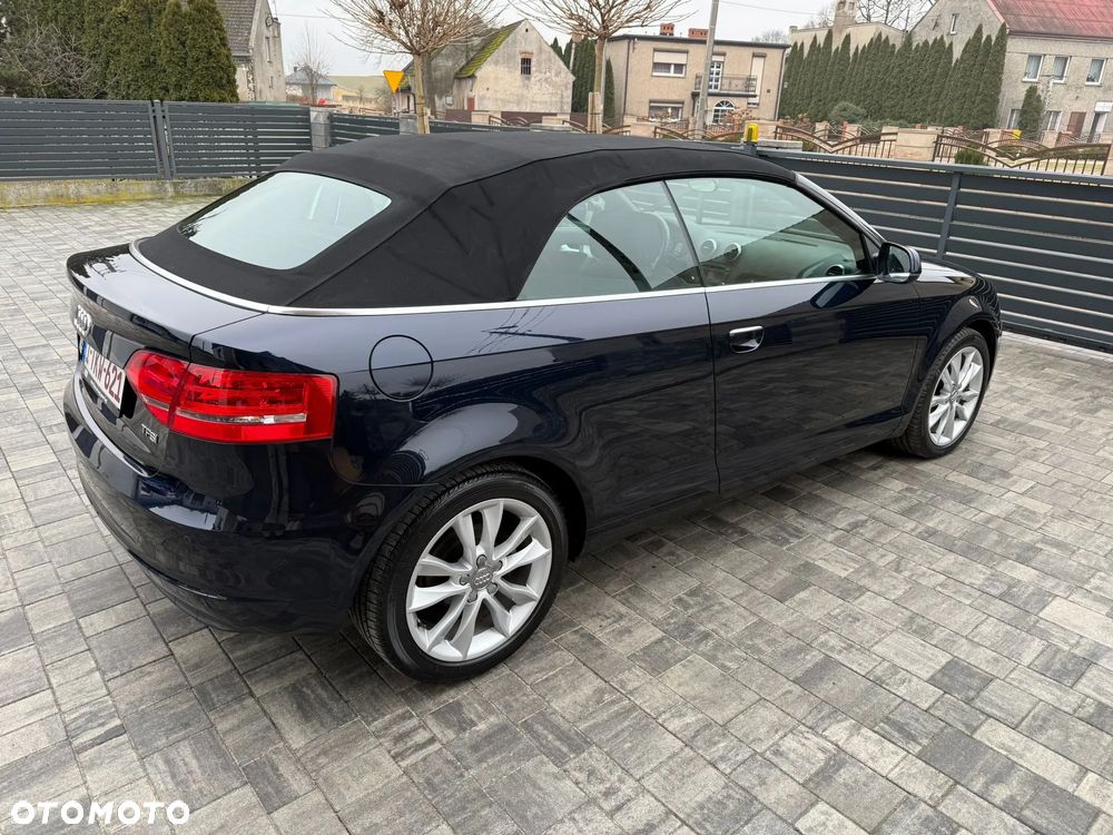 Audi A3 Cabrio - 4