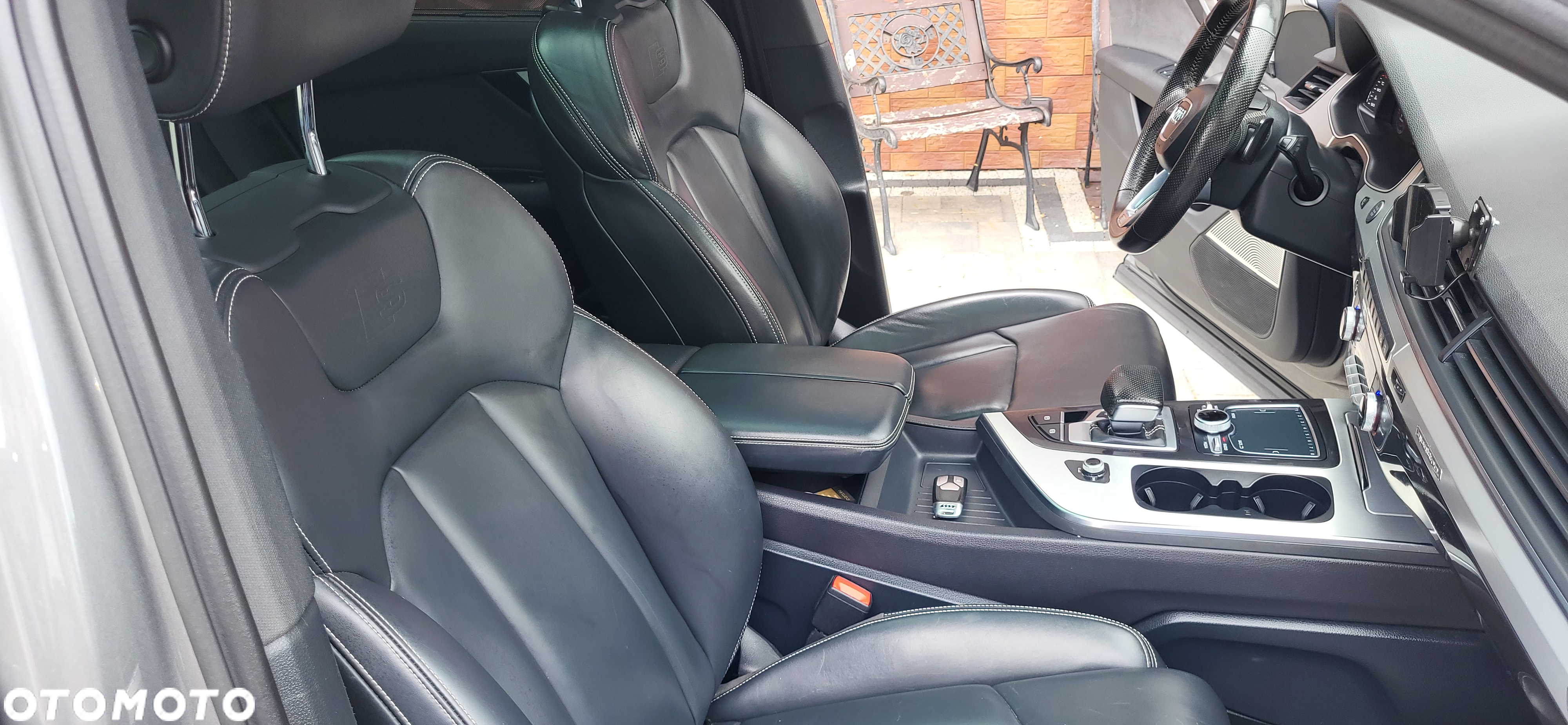 Audi Q7 3.0 TDI Quattro Tiptronic - 19