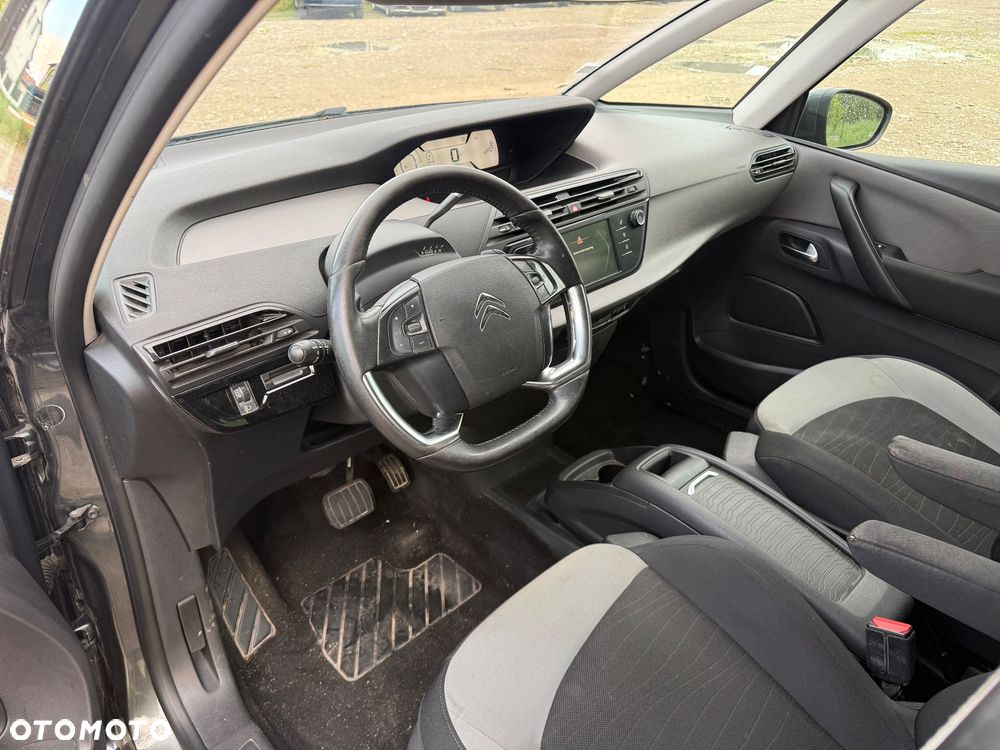 Citroën C4 Picasso e-HDi 115 ETG6 Business Class - 9