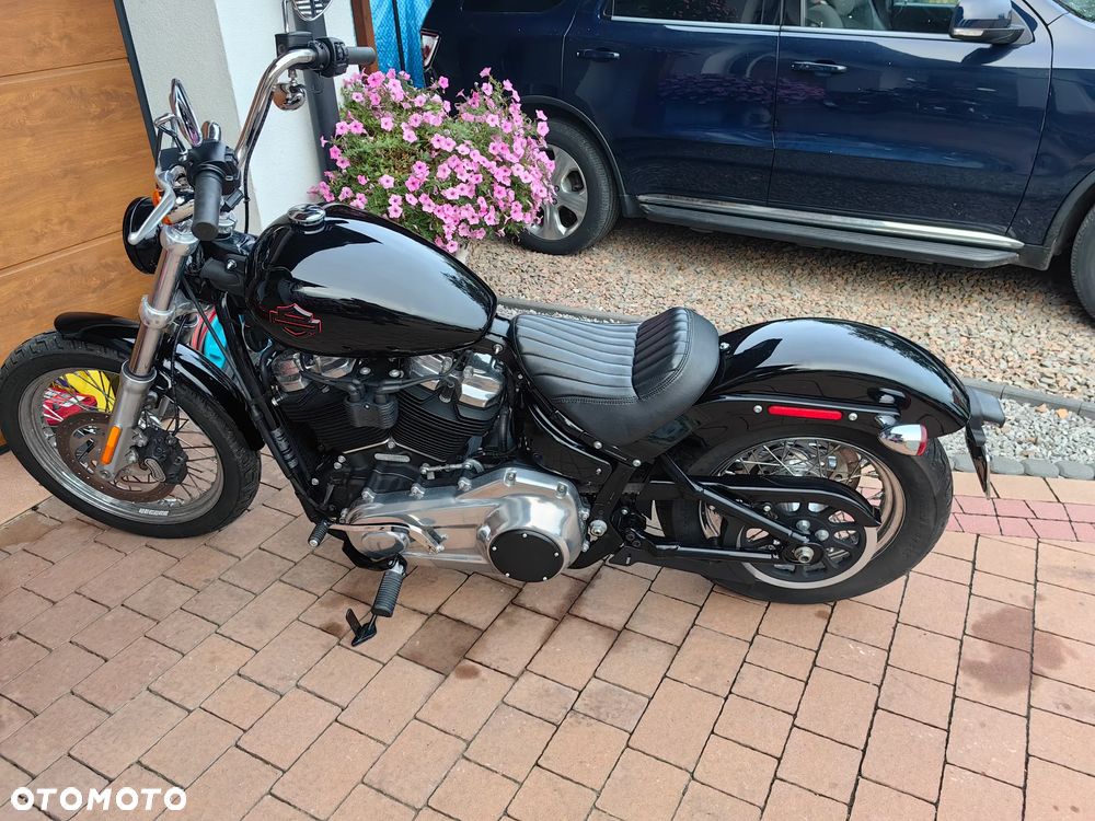 Harley-Davidson Softail - 11