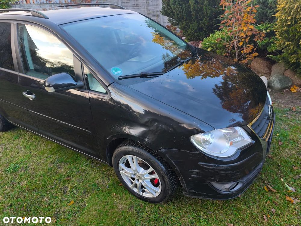 Volkswagen Touran 1.9 TDI - 1