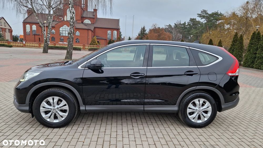Honda CR-V 1.6i DTEC 2WD Elegance - 2