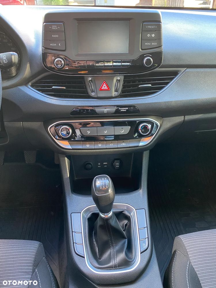 Hyundai i30 1.4 Classic - 12
