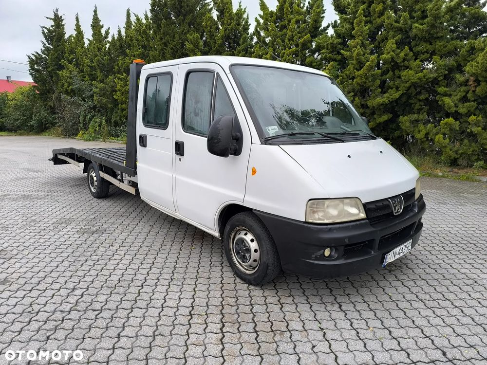 Peugeot Boxer - 1
