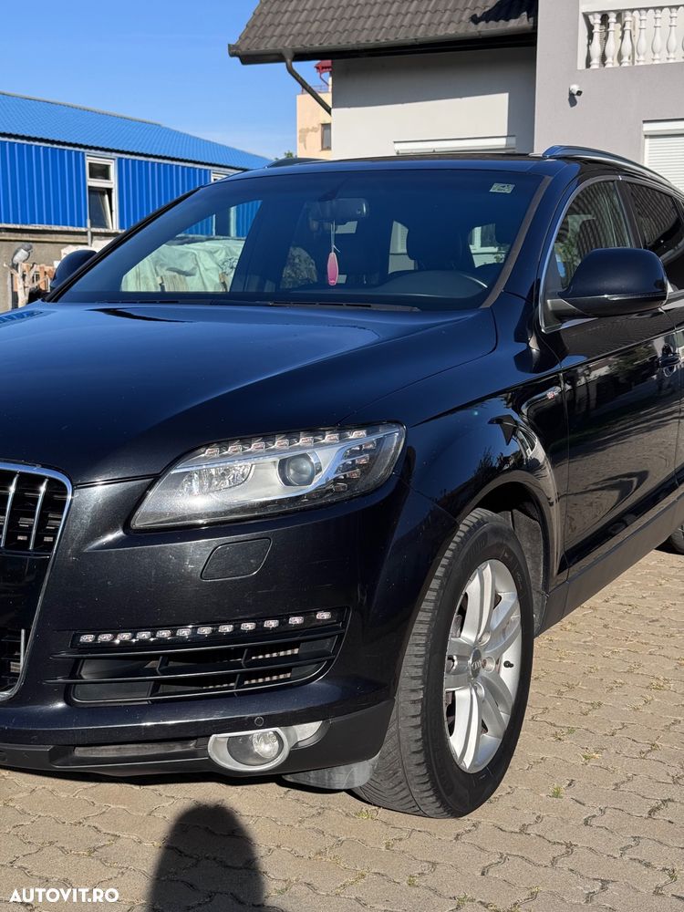 Audi Q7 3.0 TDI DPF Quattro Tip - 6