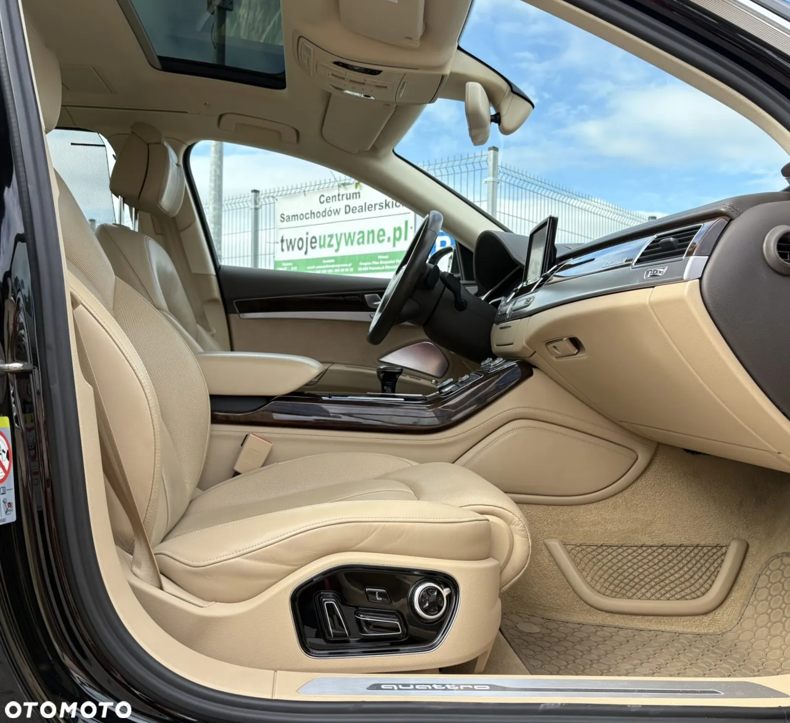 Audi A8 4.0 TFSI L Quattro - 34