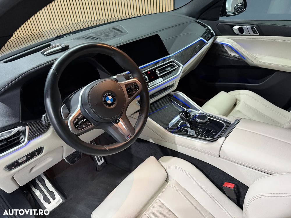 BMW X6 xDrive40i AT MHEV - 14