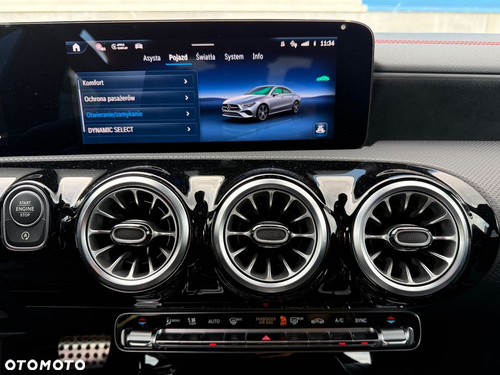 Mercedes-Benz CLA 200 AMG Line 7G-DCT - 9