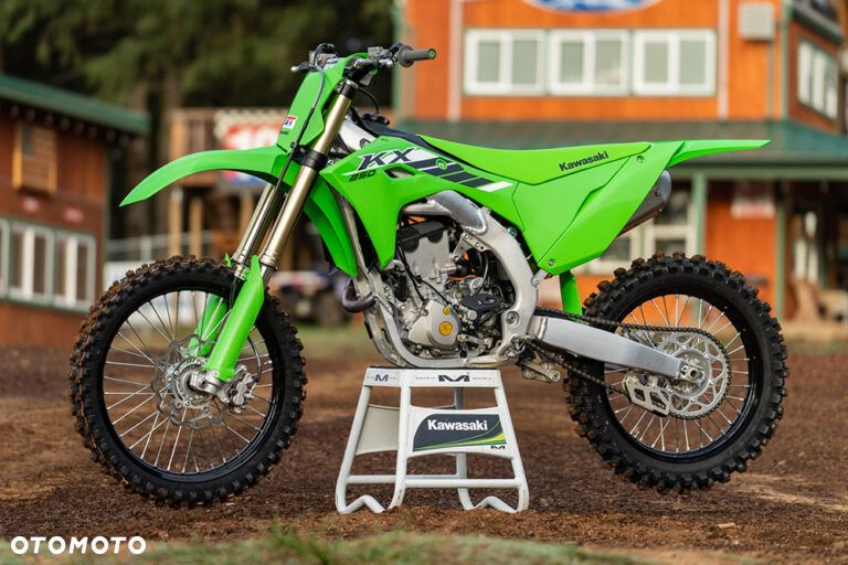 Kawasaki KX