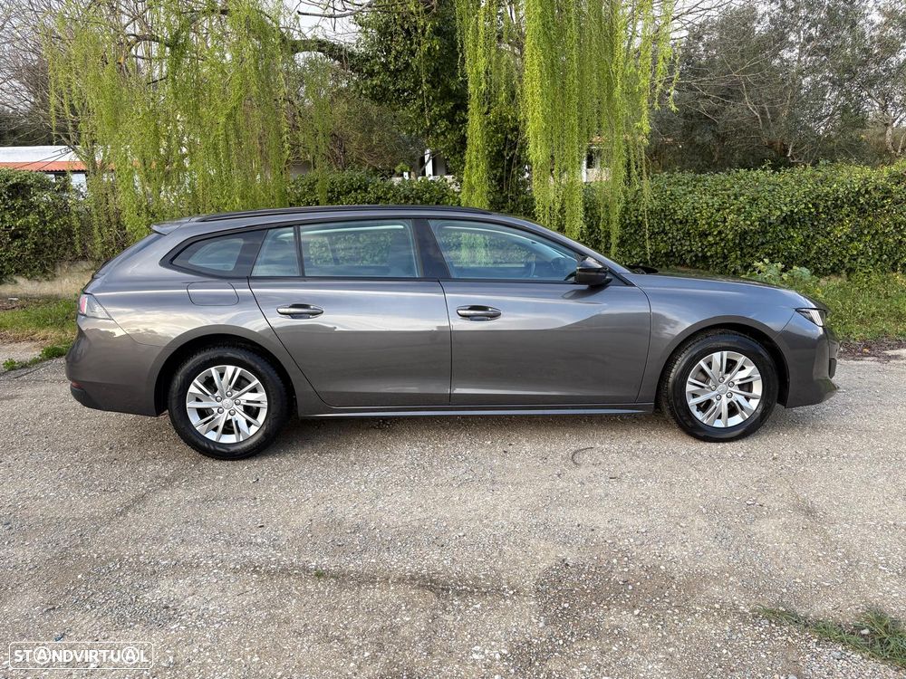 Peugeot 508 SW 1.5 BlueHDi Allure EAT8 - 47