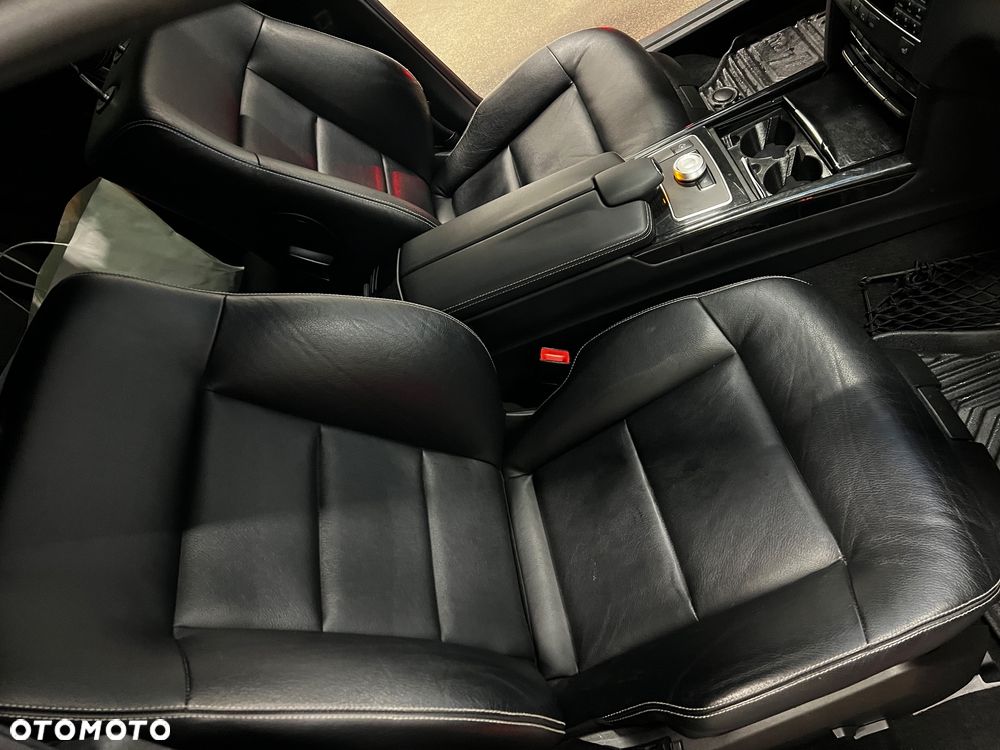 Mercedes-Benz Klasa E 250 CDI DPF BlueEFFICIENCY Automatik Avantgarde - 26