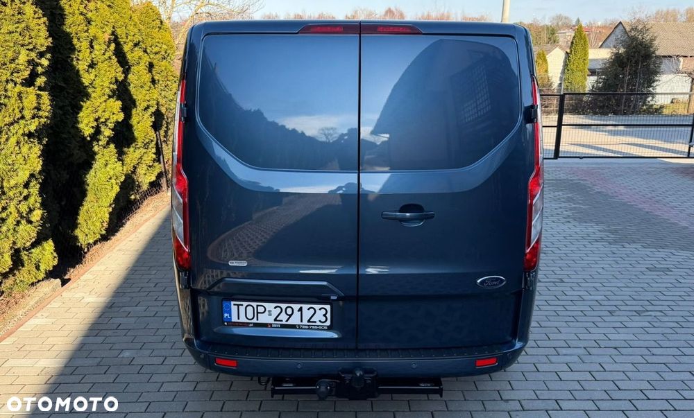 Ford Transit Custom - 28
