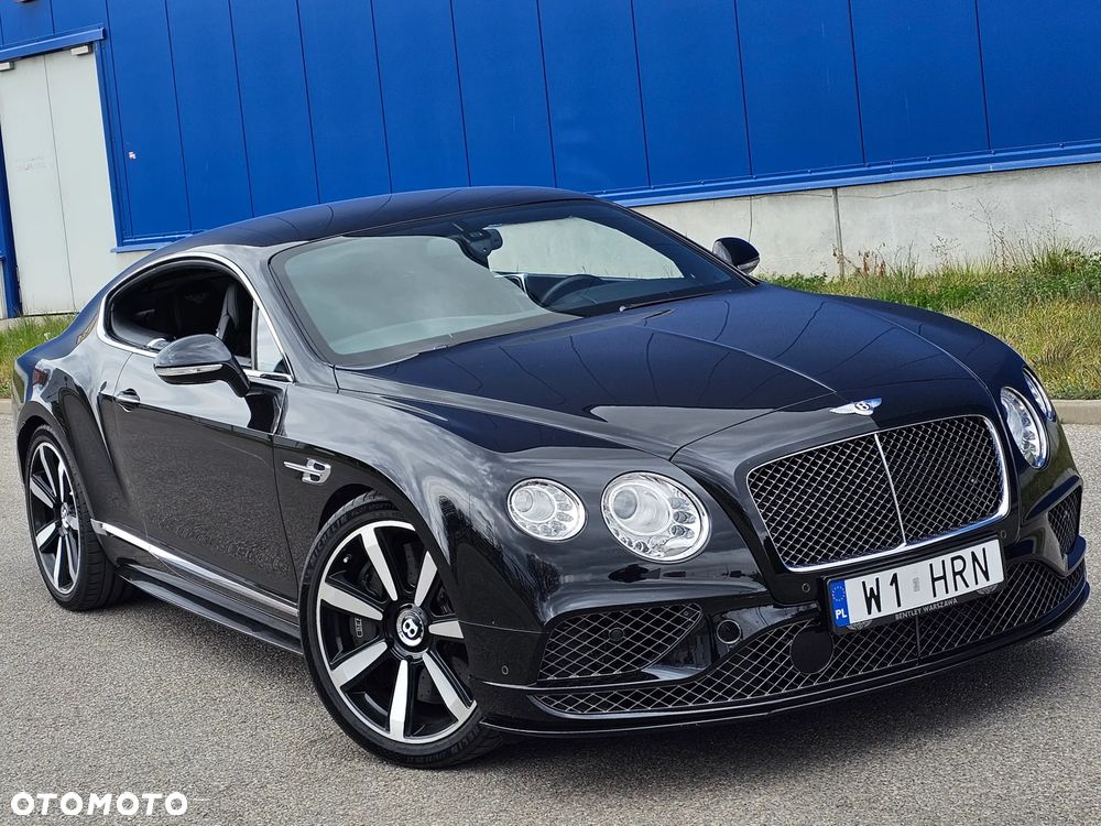Bentley Continental GT Speed - 3