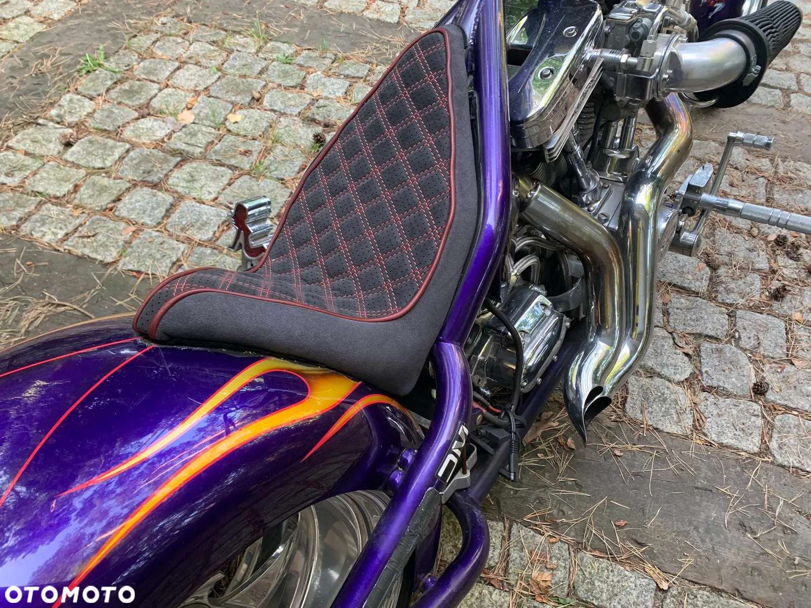 Harley-Davidson Custom Low Rider - 3