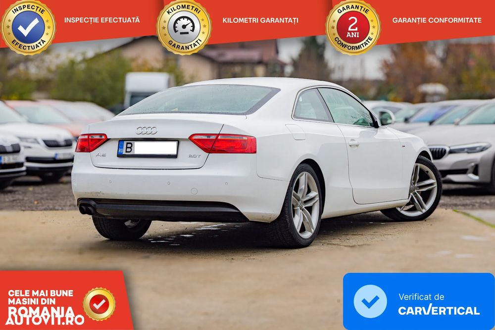 Audi A5 Coupe 2.0 TFSI - 3