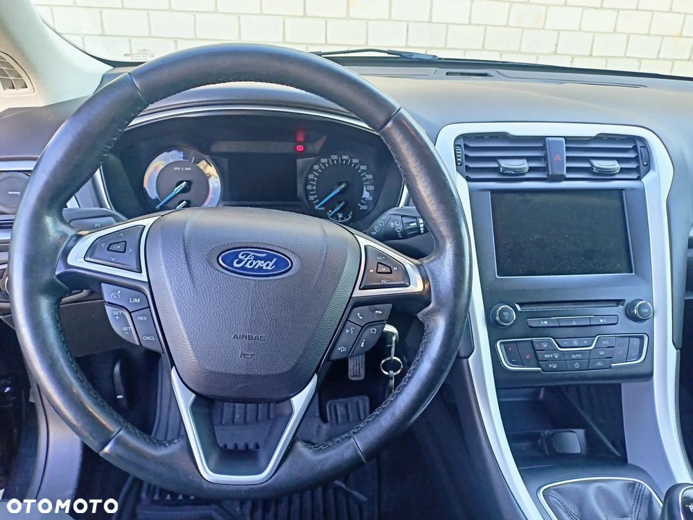 Ford Mondeo - 5