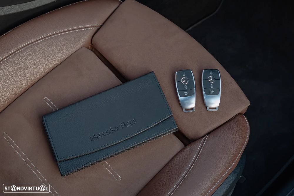 Mercedes-Benz CLA 250 e AMG Line - 6