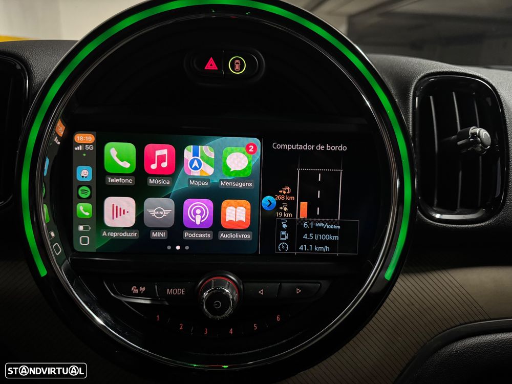 MINI Countryman Cooper SE ALL4 Auto - 33