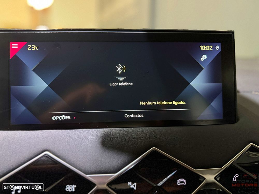 DS DS3 Crossback 1.2 PureTech So Chic - 32
