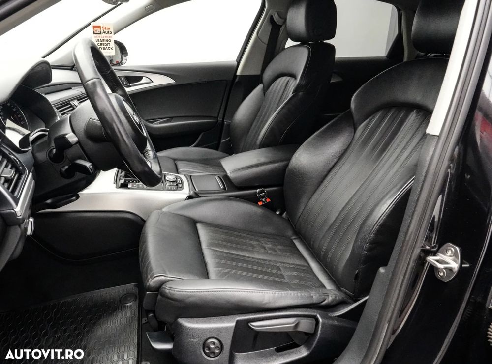 Audi A6 Limuzina 2.0 TDI Ultra S tronic - 14