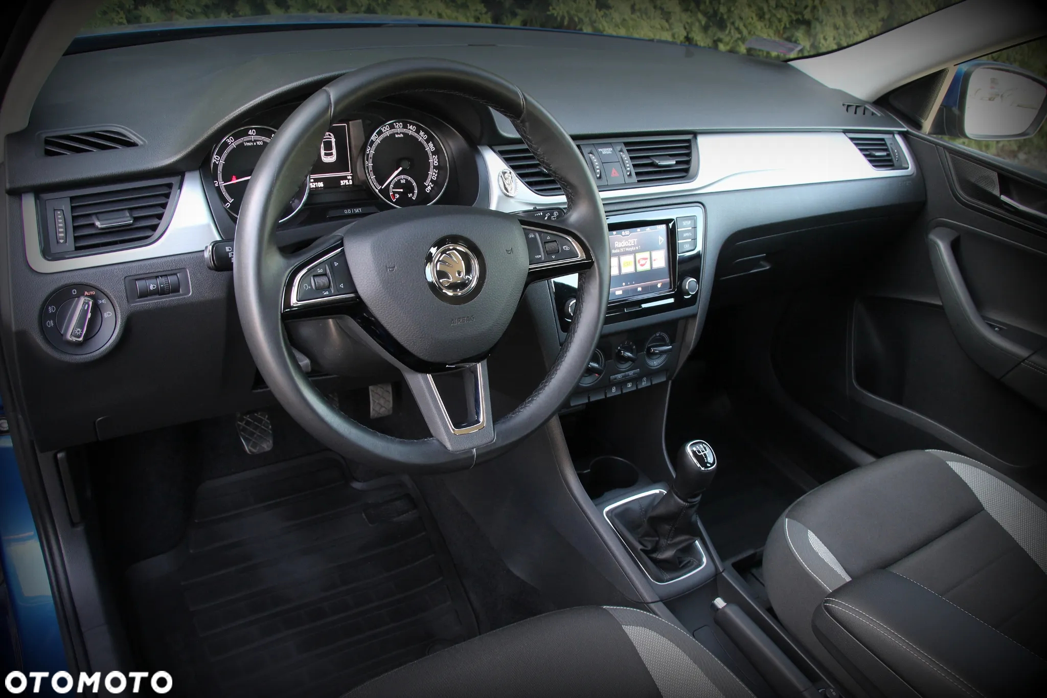 Skoda RAPID Spb 1.0 TSI Ambition - 11
