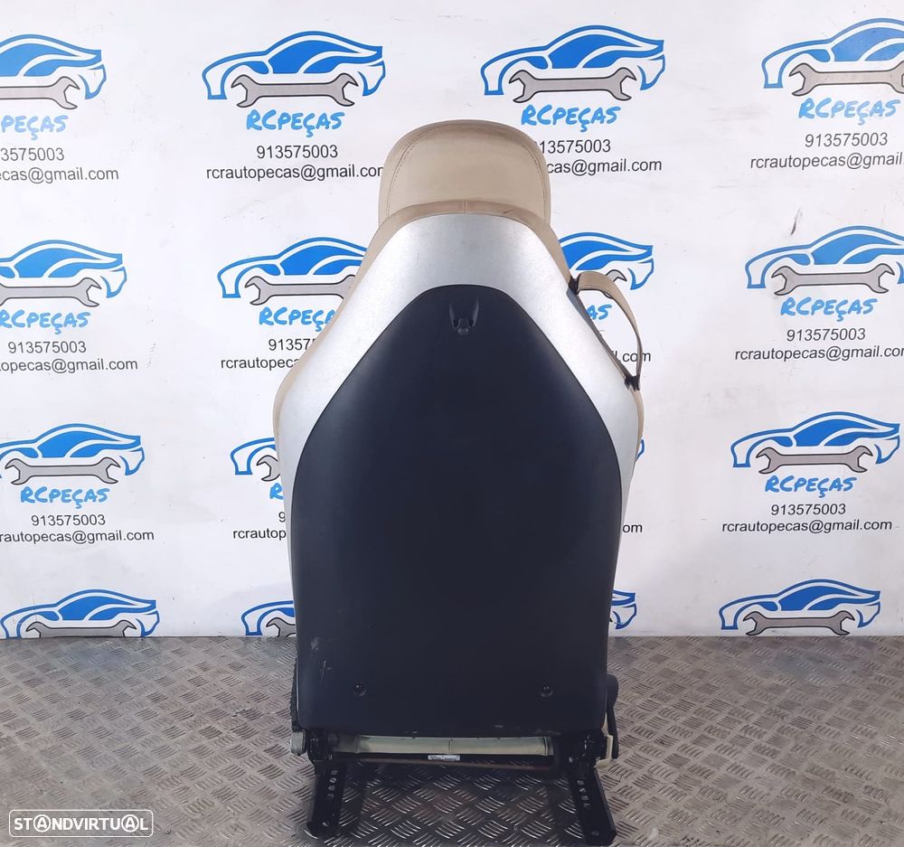 BANCOS MERCEDES BENZ CLASS SLK R171 AMG SPORT - 6