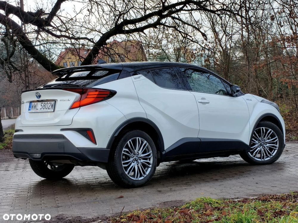 Toyota C-HR Style Selection - 34