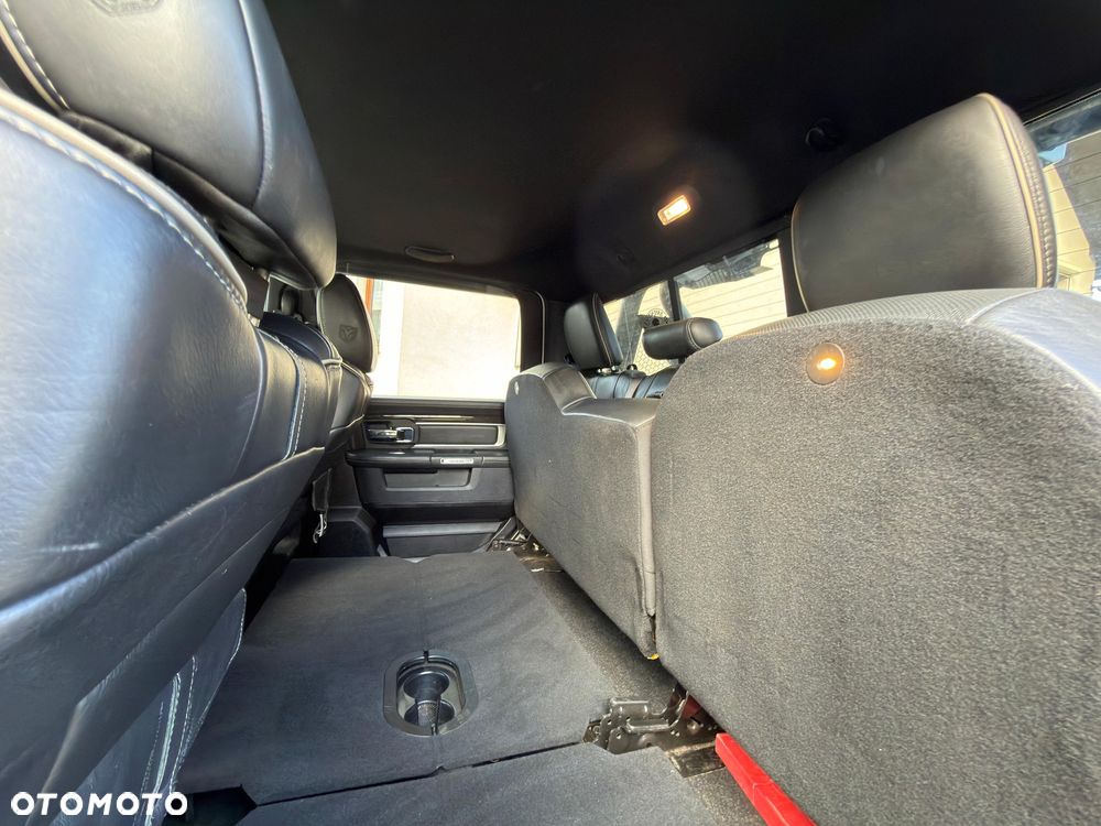 RAM 1500 Crew Cab Limited - 37