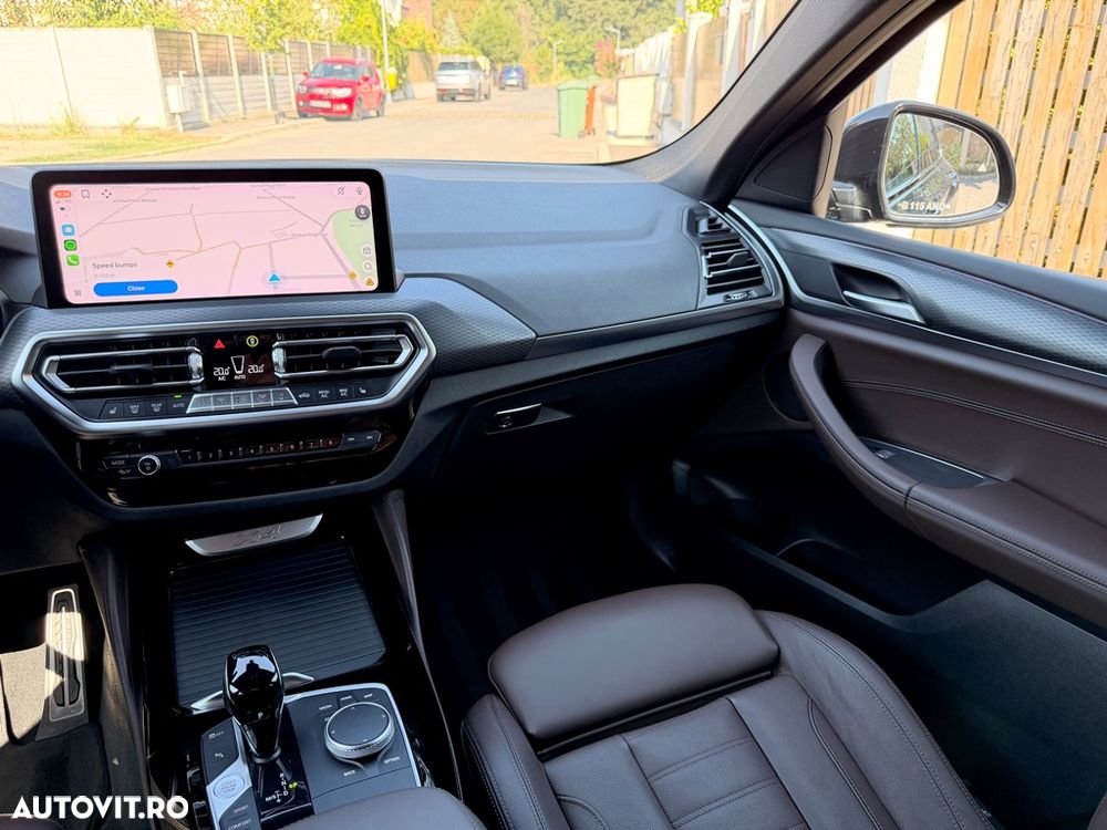 BMW X4 xDrive30d Aut. M Sport - 20