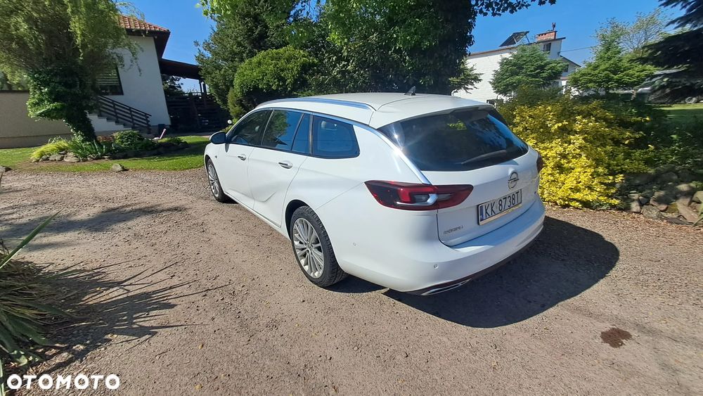 Opel Insignia 2.0 CDTI 4x4 Innovation S&S - 8