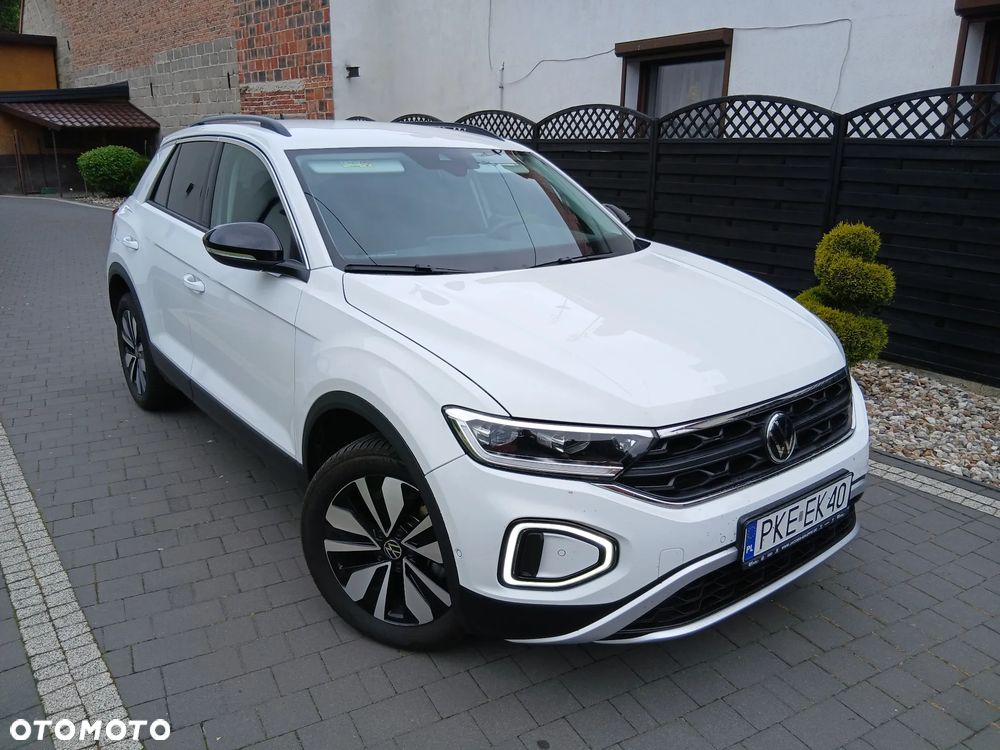 Volkswagen T-Roc 2.0 TDI SCR DSG GOAL - 7