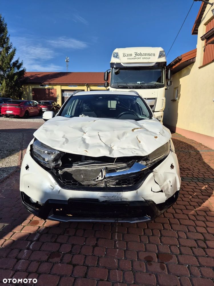Honda CR-V 2.0 i-MMD Elegance CVT - 7