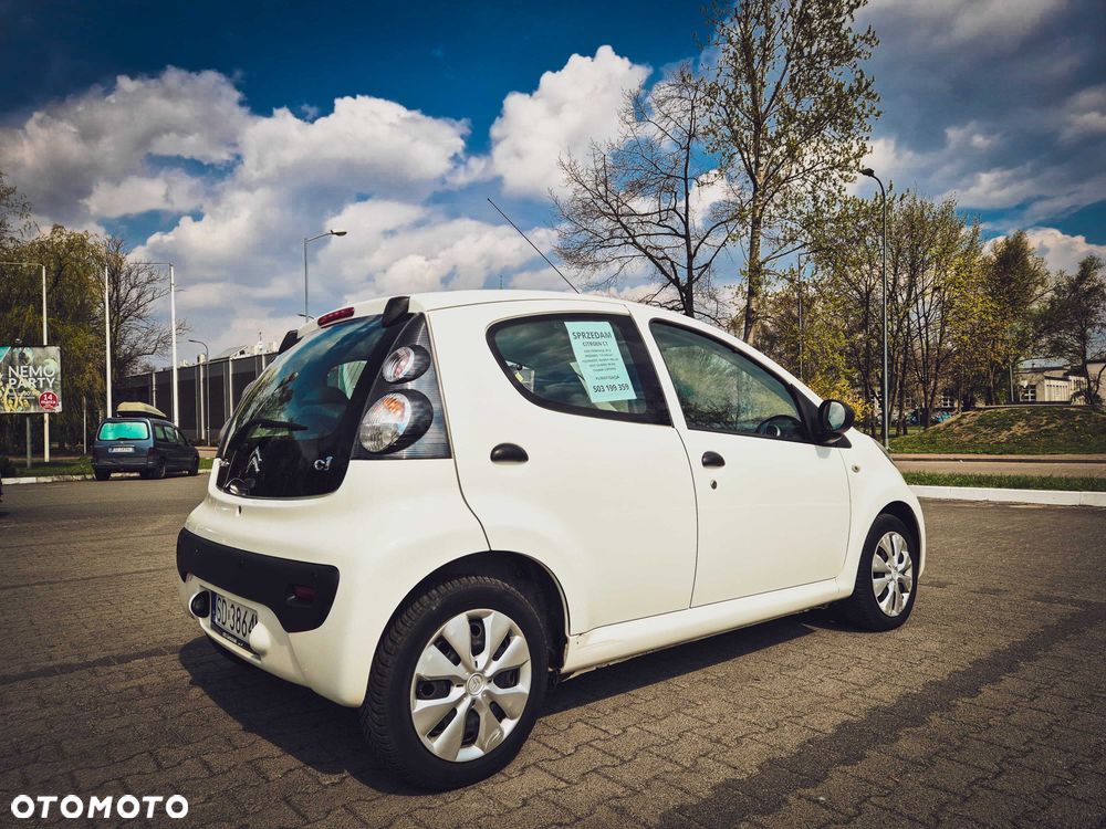 Citroën C1 - 5