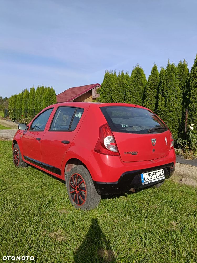 Dacia Sandero 1.4 MPI - 2