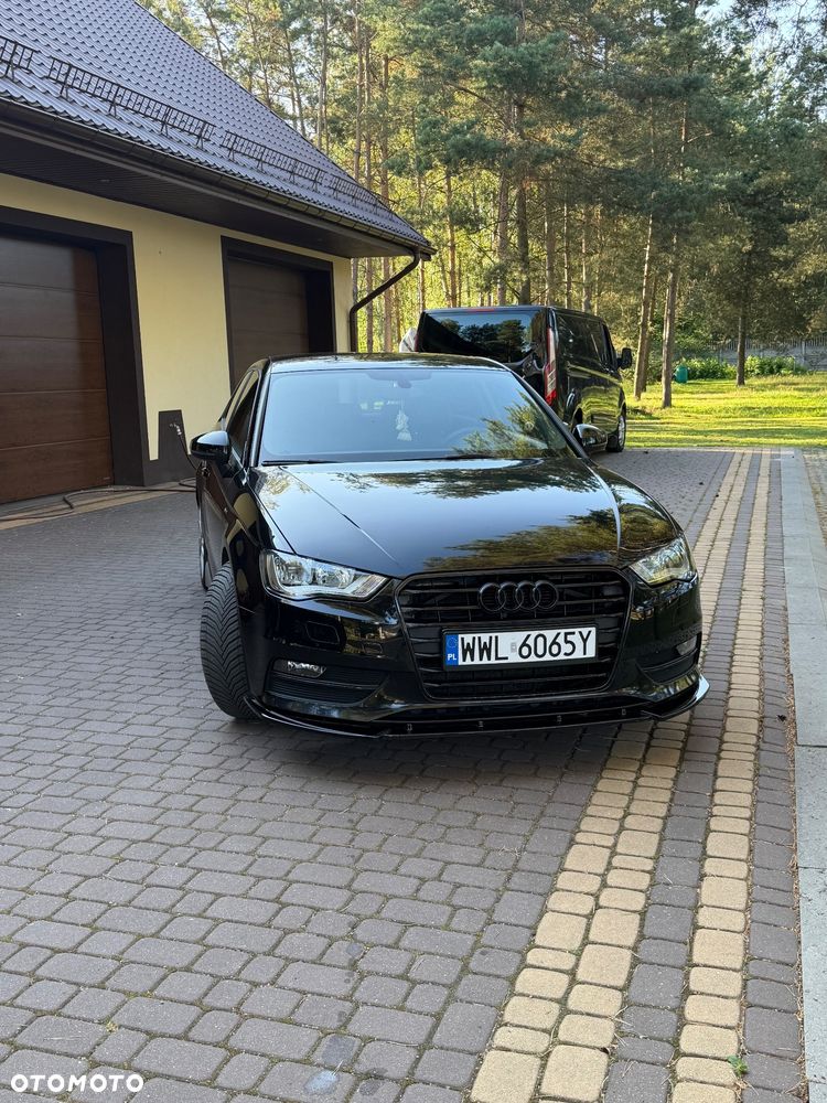 Audi A3 3-drzwiowe 2.0 TDI - 3