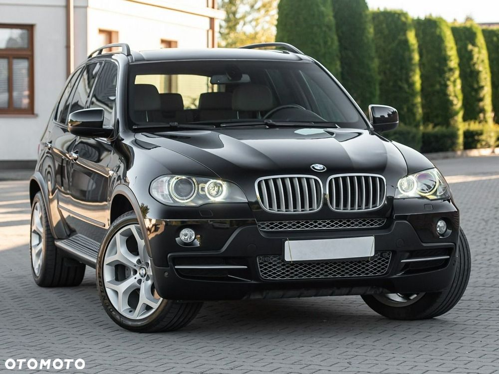 BMW X5 xDrive35d - 5