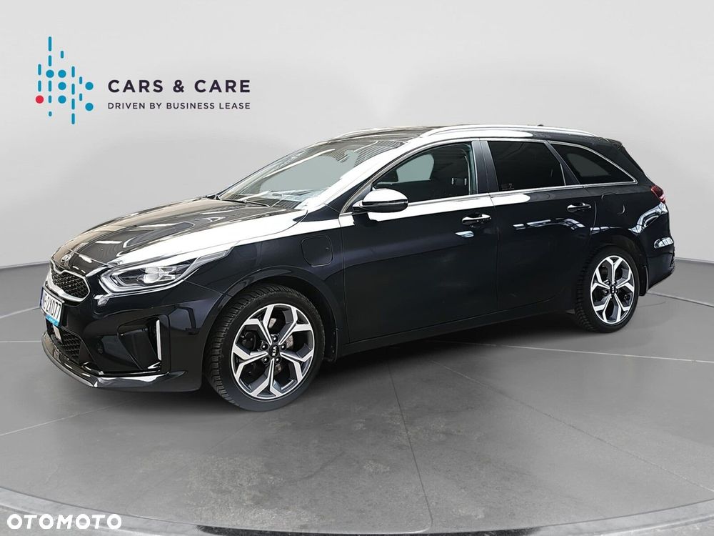 Kia Ceed 1.6 GDI PHEV L DCT - 30