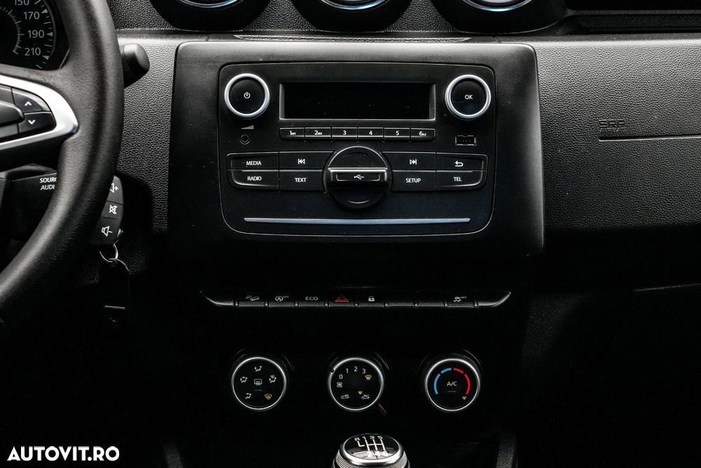 Dacia Duster Blue dCi 115 4WD Comfort - 18